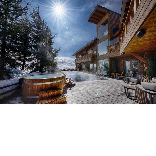 El Lodge, Ski & Spa