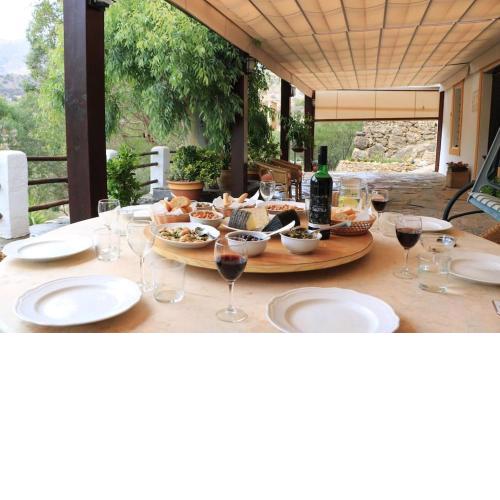 El Marqués, magnífica casa rural con piscina