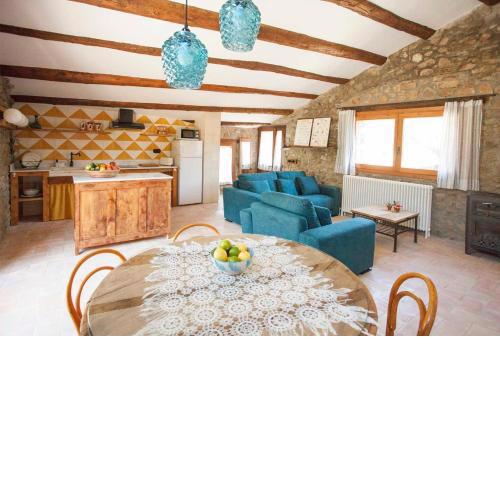 El Mas de Sant Vicenç - apartamentos rurales
