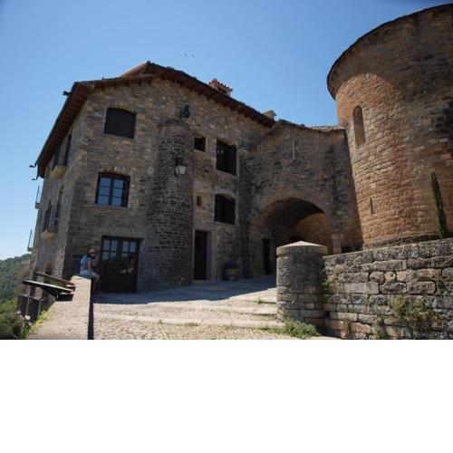 El Mirador de Ainsa
