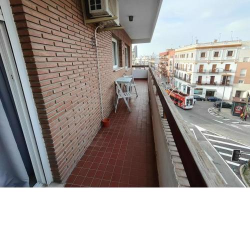 El mirador de Betis