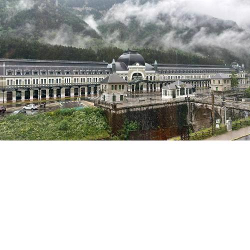 El Mirador de la Estación