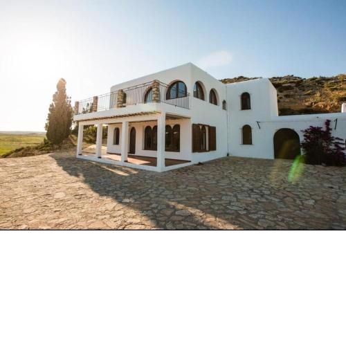 El Mirador de la Joya, Agua Amarga