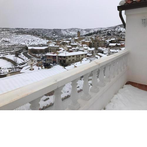 El Mirador de Nogueruelas