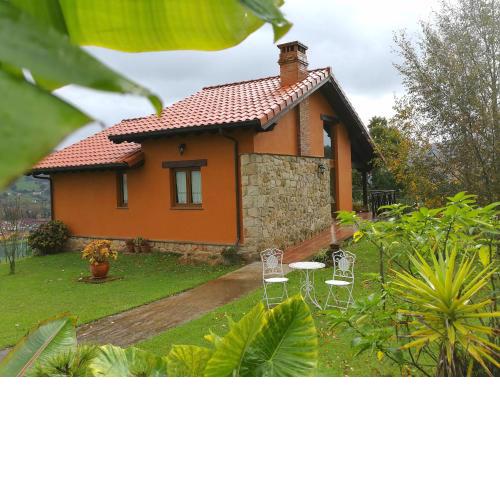 El MIRADOR DE TONO , Casa entera