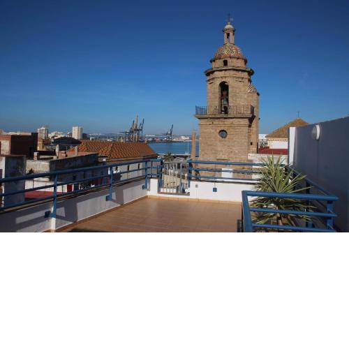 El Mirador del CAMPANARIO by Cadiz4Rentals