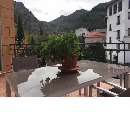 El Mirador del Rio de Arnedillo