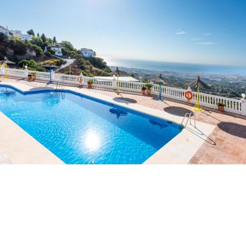 El Mirador in Mijas