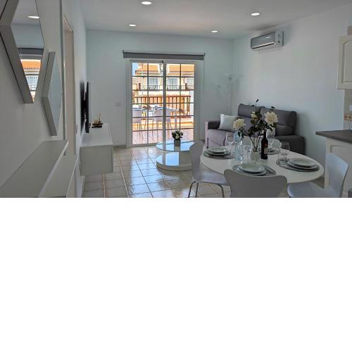 El Mirador Sea View - heated pools and air conditioning - Los Cristianos