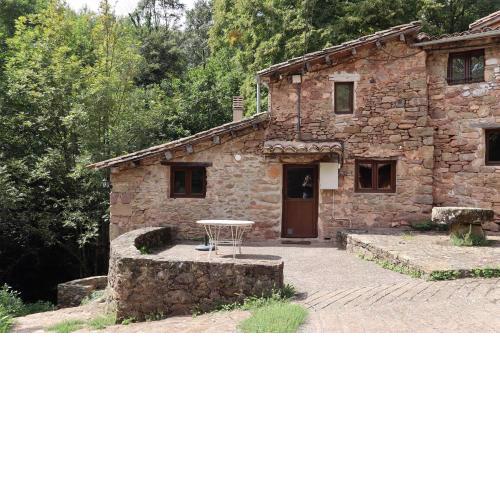 EL Molí de Baix