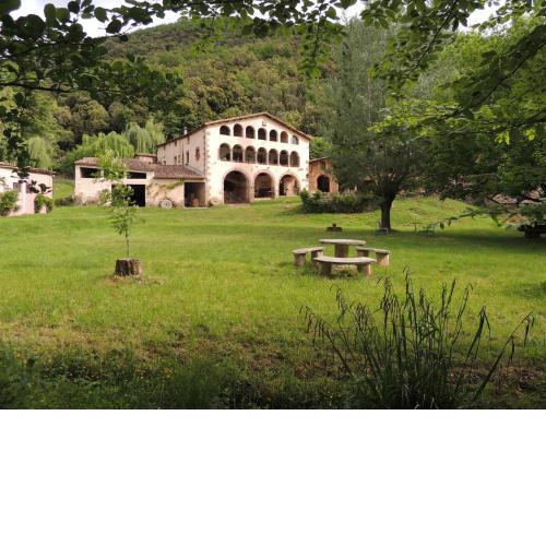 El Molí d'en Solà-Allotjaments rurals
