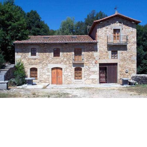 EL Molino de Tormellas exclusivo alojamiento rural en un antiguo molino