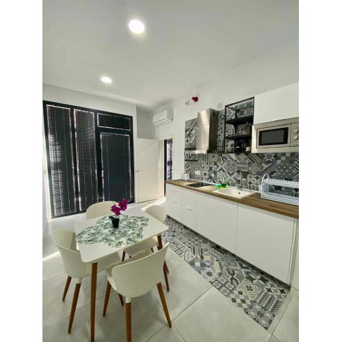 El Mosaico Apartment
