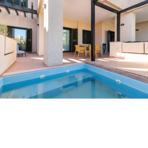 El Oasis Casa Palmera 16 Bajo B