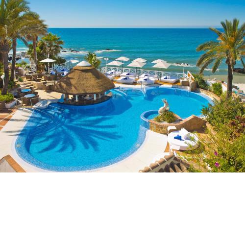 El Oceano Beach Hotel Adults only recommended