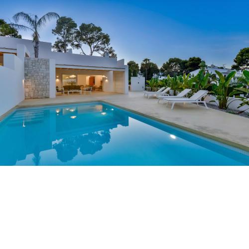 EL OLIVO - By Almarina Villas