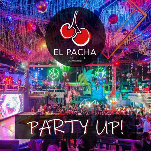 El Pacha Suites Sharm - Adults Only