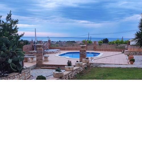 El Paller - Apartment with Sea Views and Swimming Pool