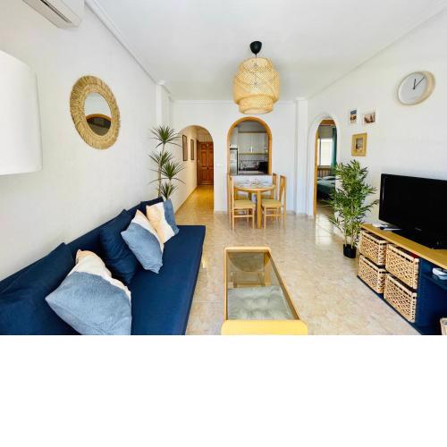 El Papagayo Apartment 2 mins walking to the beach