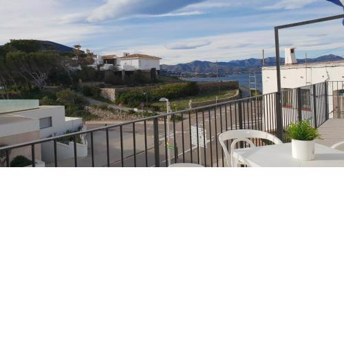El Pas, Apartamento con vistas al mar L1