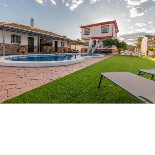 El Patio Con Encanto Rural Grupos 12 personas