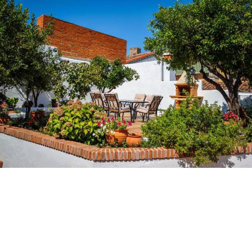 El Patio de los Naranjos