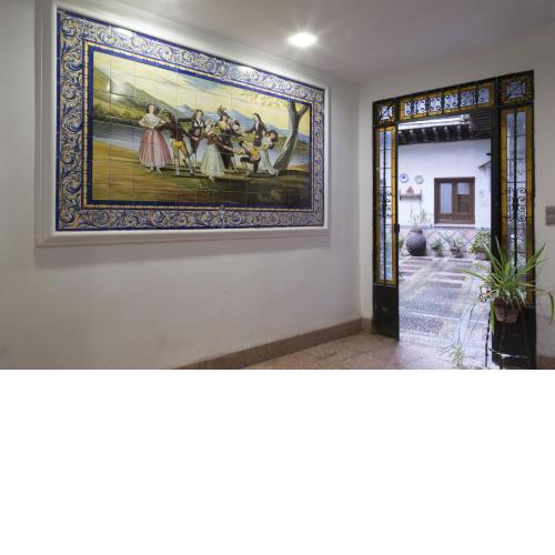 El Patio de Mi Casa
