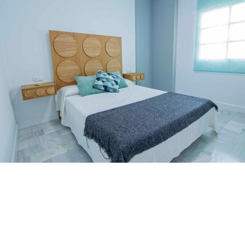 El Patio del Sol, apartamentos Living Sur