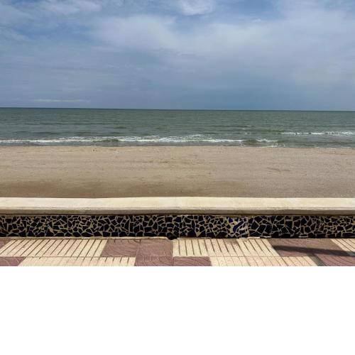El Perello terraza mar