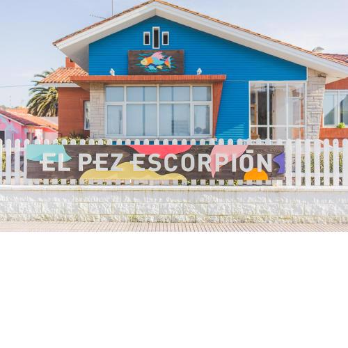 El Pez Escorpion