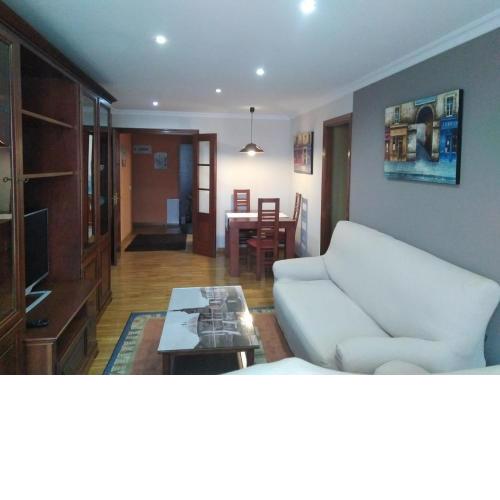 El piso de Carlos