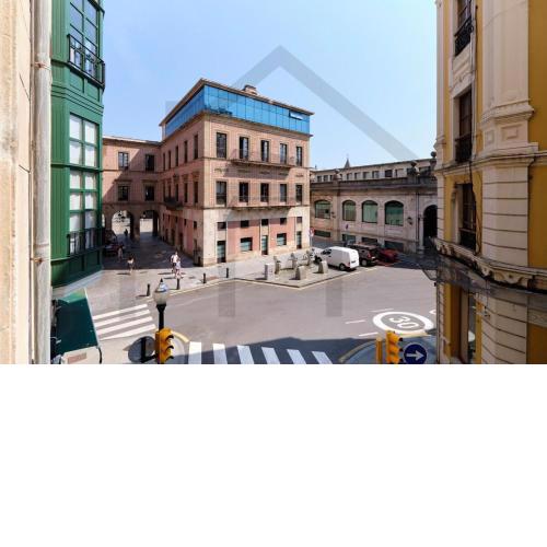 El pixin - Apartamento de gran categoría en GIJON