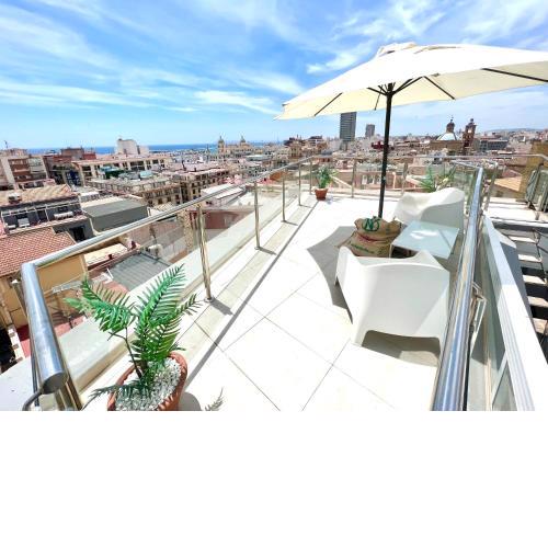 El Pont Alicante Apartments