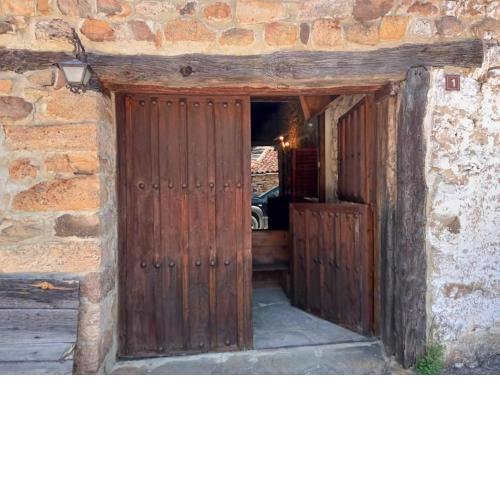 El Refugio de Molinos de Razón.