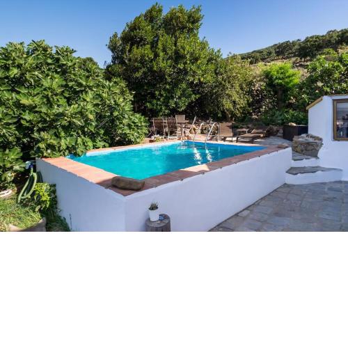 El Refugio del Viento, Casita Levante