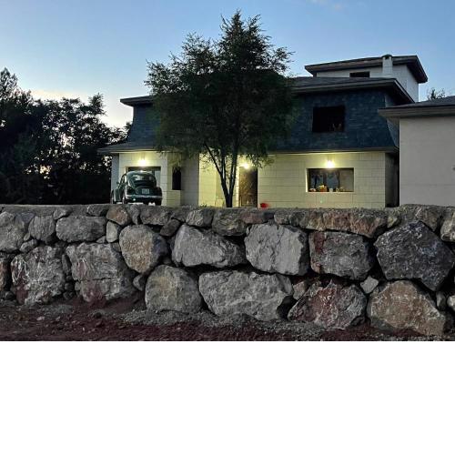 El Refugio.