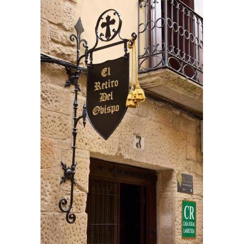 El Retiro del Obispo Your wine country getaway
