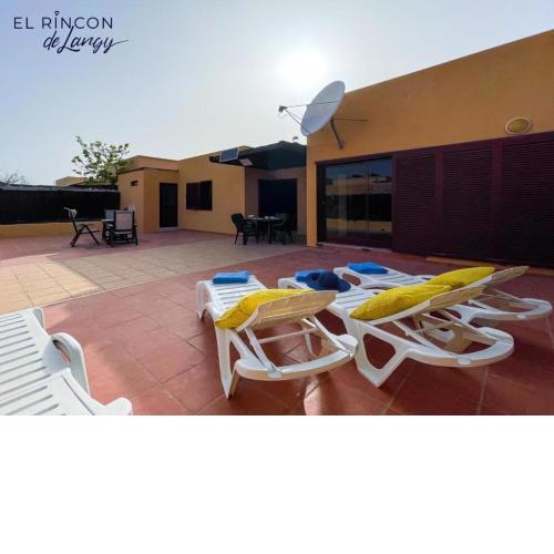 El Rincón de Langy
