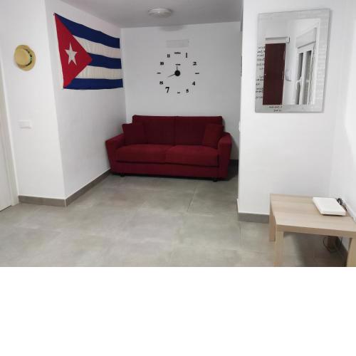 El Rinconcito Cubano en la playa