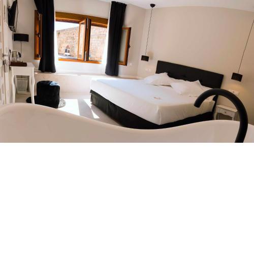 El silencio boutique room