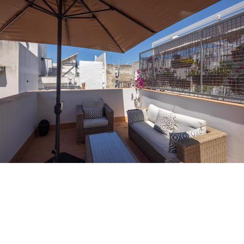 El Sol & la Sal de Cádiz Little Apartments