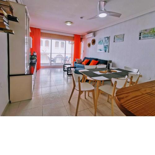 El Sombrero Apartment with free WIFI Playa del Cura