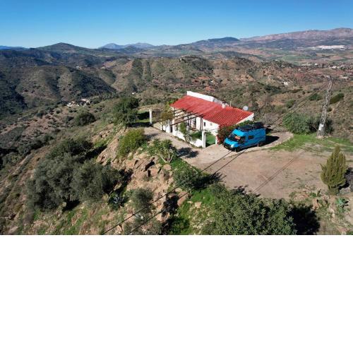 El Sueño, Cortijo andalusí del siglo XIX