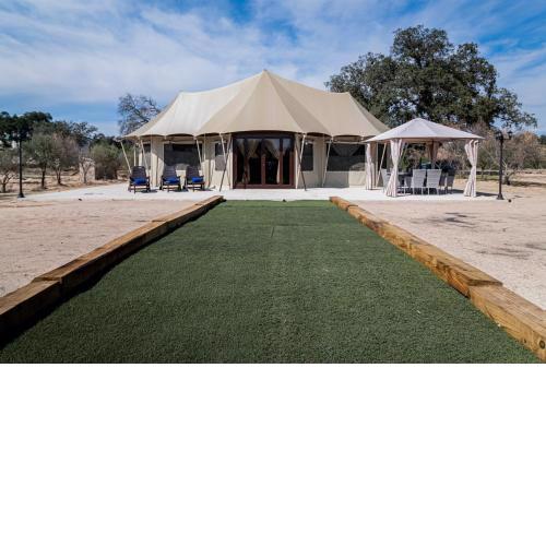El Toril Glamping Experience