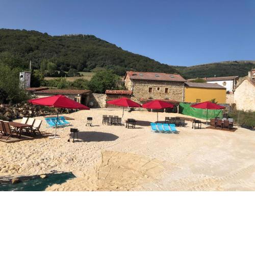 El Valle Perdido Casas Rurales