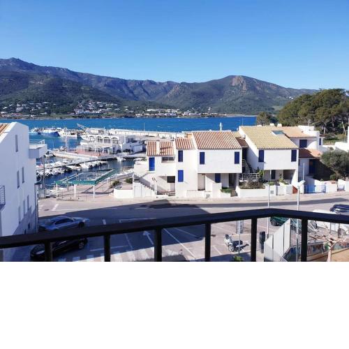 El veler, Apartamento con vistas al mar U5