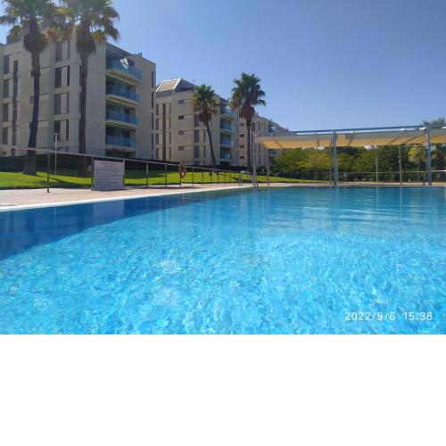 El Vergel de Denia Bajo con Jardín Playa de las Deveses