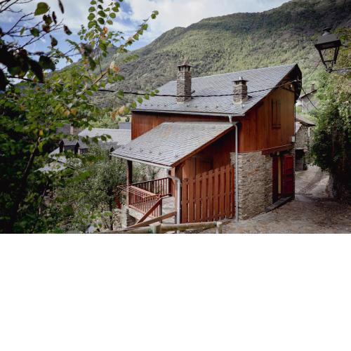 El Xalet de la Vall de Cardós