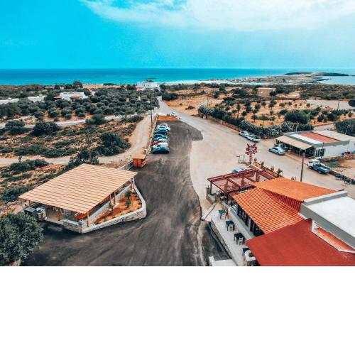 Elafonisi Rooms For Rent