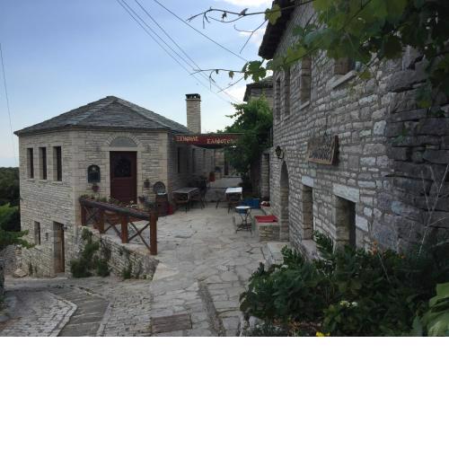 Elafotopos Hotel